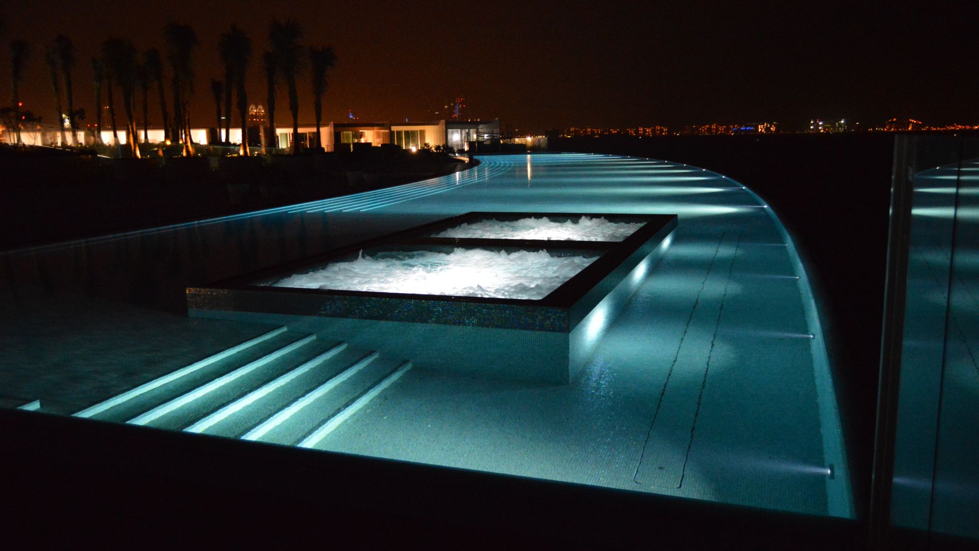 Burj ala Arab 02_Vagner Pool_Dubai